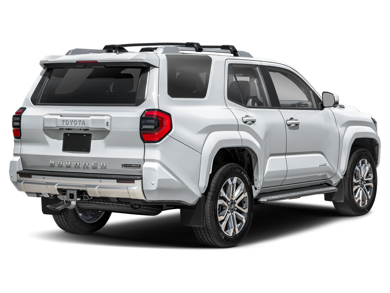 2025 Toyota 4Runner i-FORCE MAX Hybrid Limited