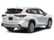 2025 Toyota Highlander Platinum
