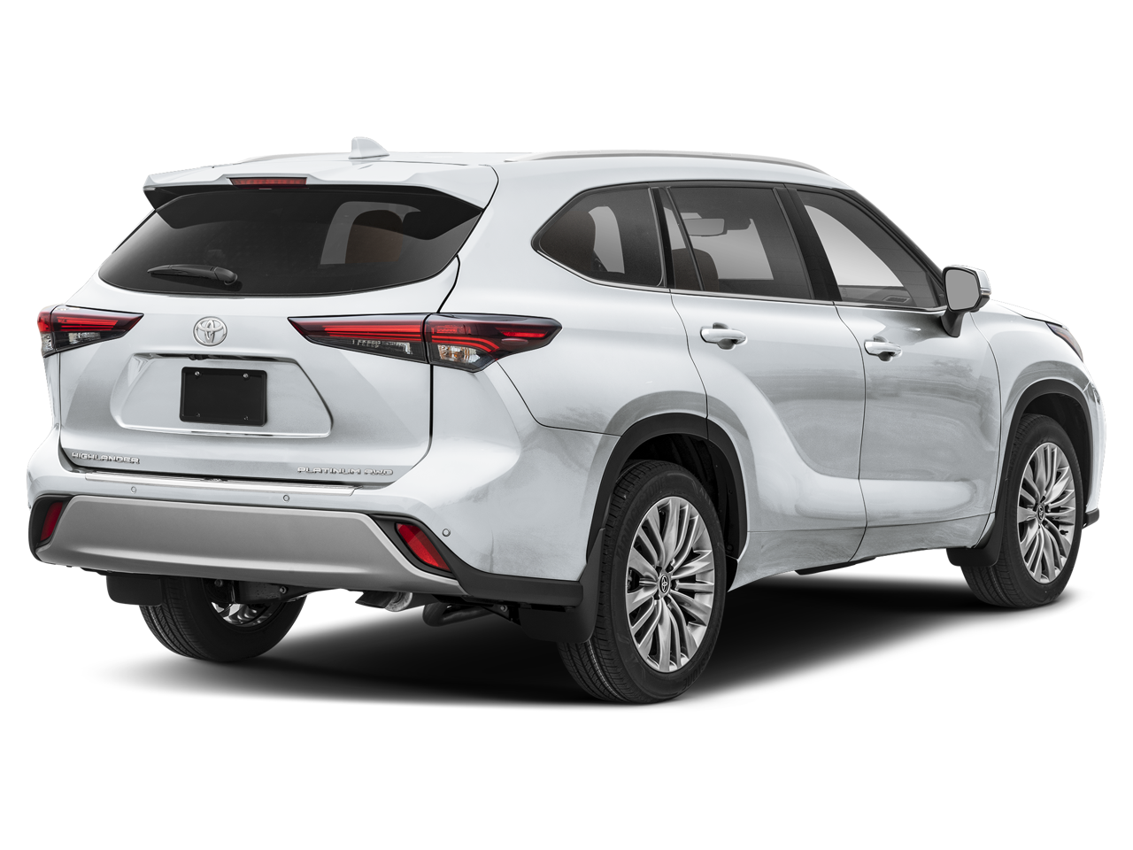 2025 Toyota Highlander Platinum