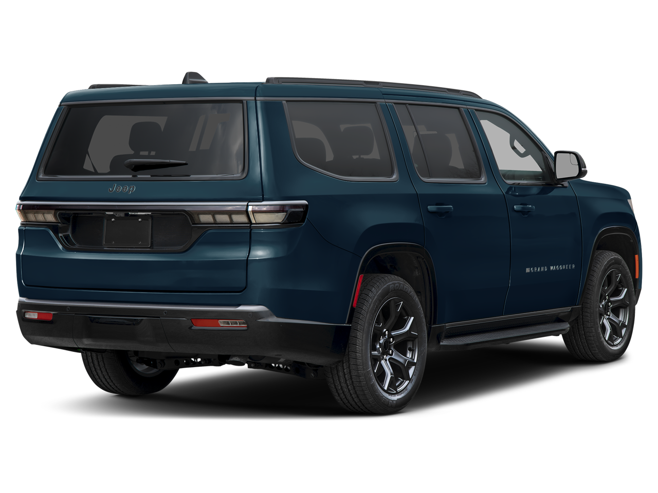 2026 Jeep Grand Wagoneer 4x4