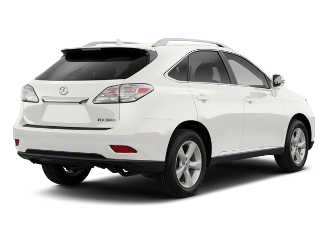 2010 Lexus RX 350 350 3.5 Liter V6 AWD