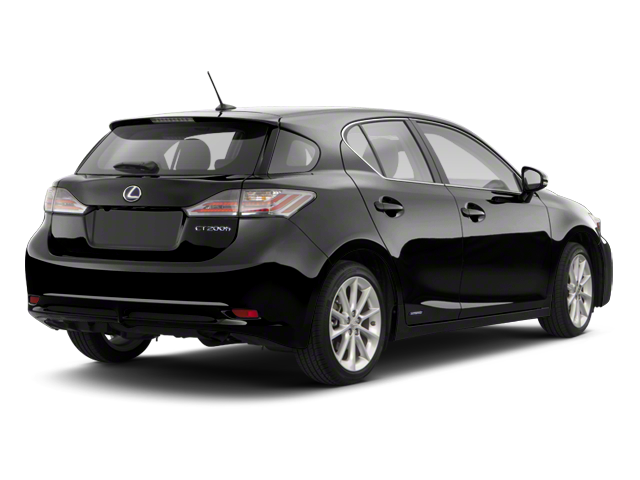 2012 Lexus CT 200h