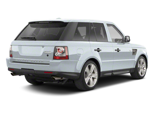 2013 Land Rover Range Rover Sport HSE 5.0 Liter V8 4WD