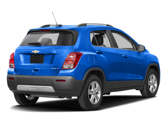 2016 Chevrolet Trax LT photo 2