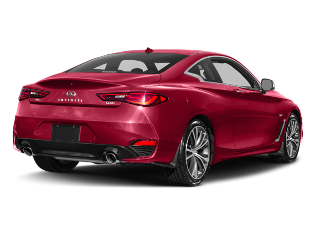 2017 INFINITI Q60 3.0t Red Sport 400
