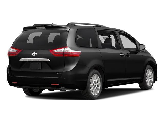 2017 Toyota Sienna XLE 7 Passenger