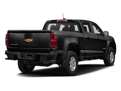 2018 Chevrolet Colorado 4WD Work Truck