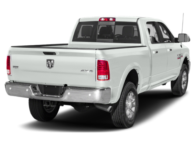 2018 RAM 2500 Laramie Crew Cab 4x4 6'4' Box