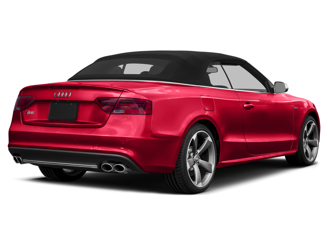 2015 Audi S5 3.0T Premium Plus quattro