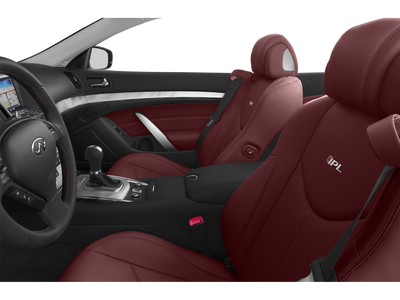 2015 INFINITI Q60 IPL Base