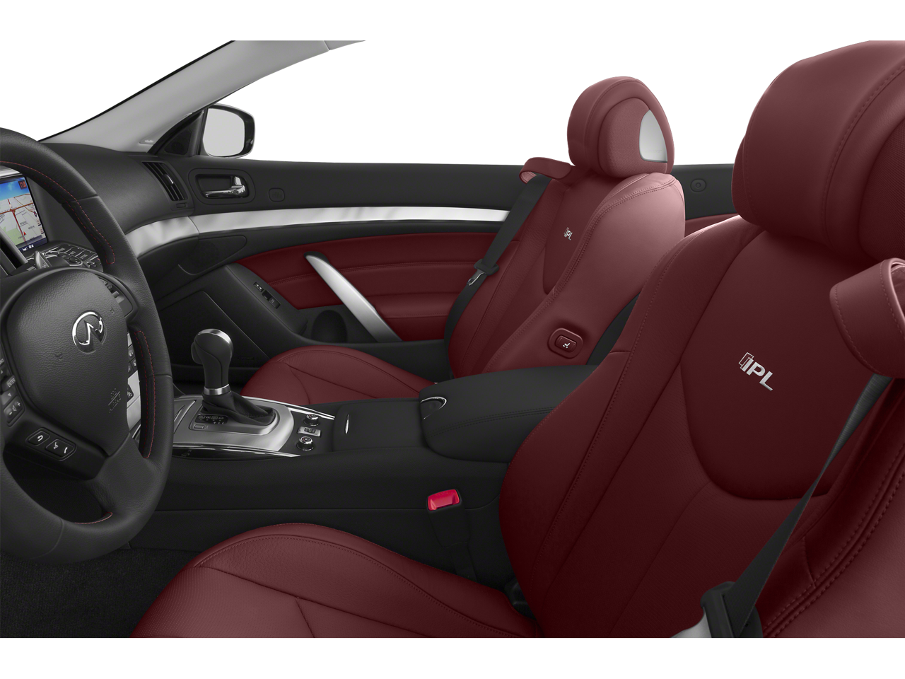 2015 INFINITI Q60 IPL Base