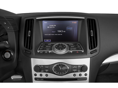 2015 INFINITI Q60 IPL Base