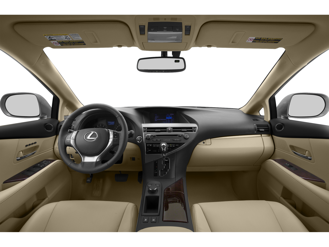 2015 Lexus RX 350 3.5 Liter V6 AWD