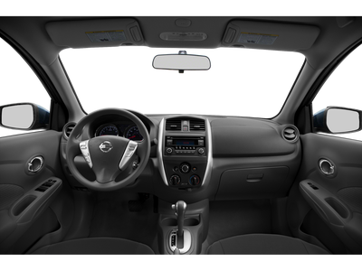 2015 Nissan Versa 1.6 S
