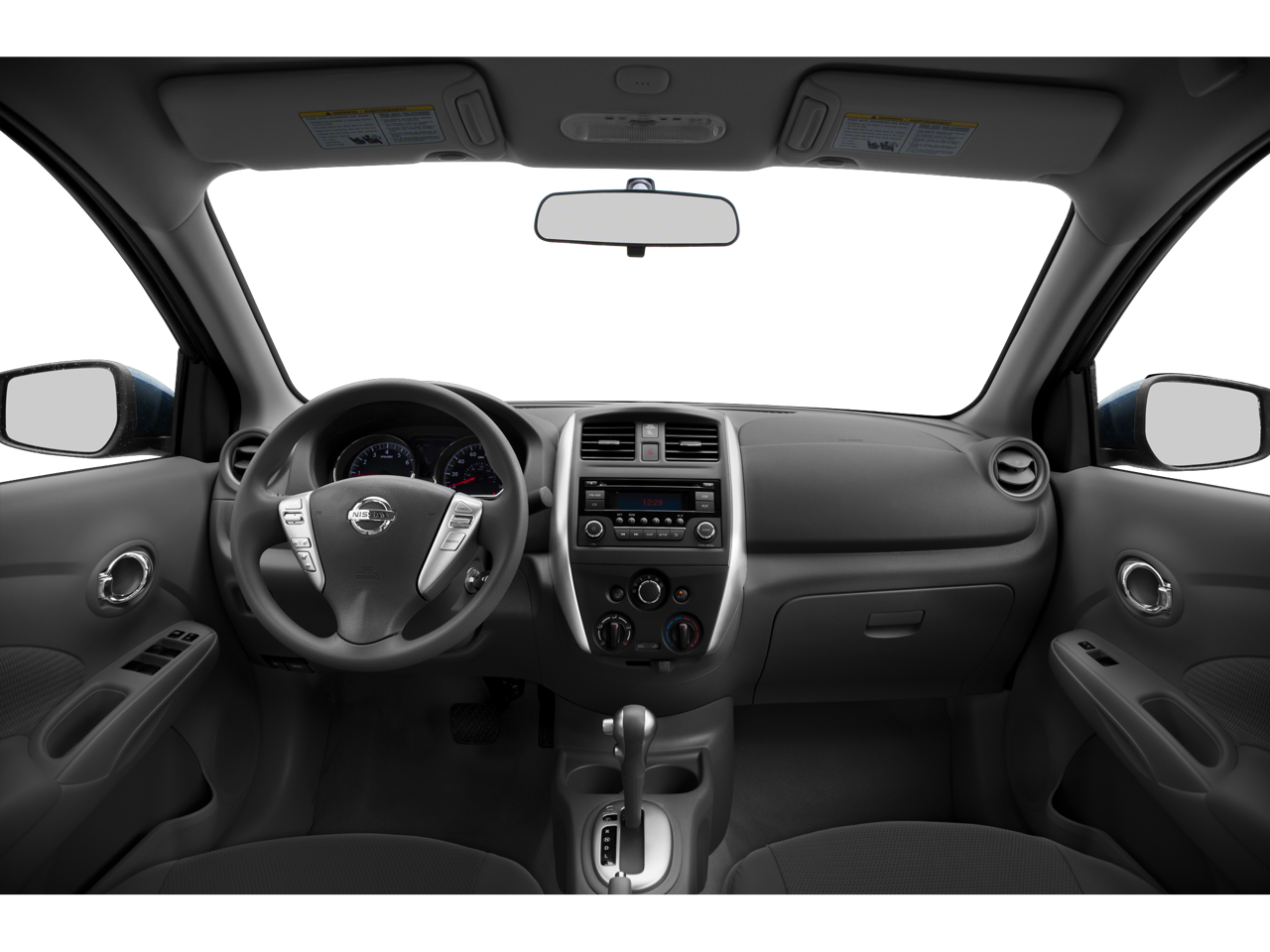 2015 Nissan Versa 1.6 S