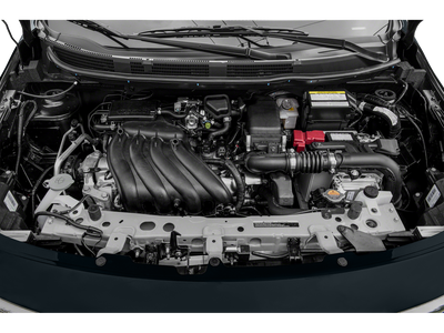 2015 Nissan Versa 1.6 S