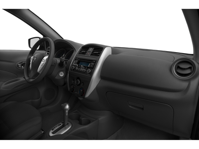 2015 Nissan Versa 1.6 S