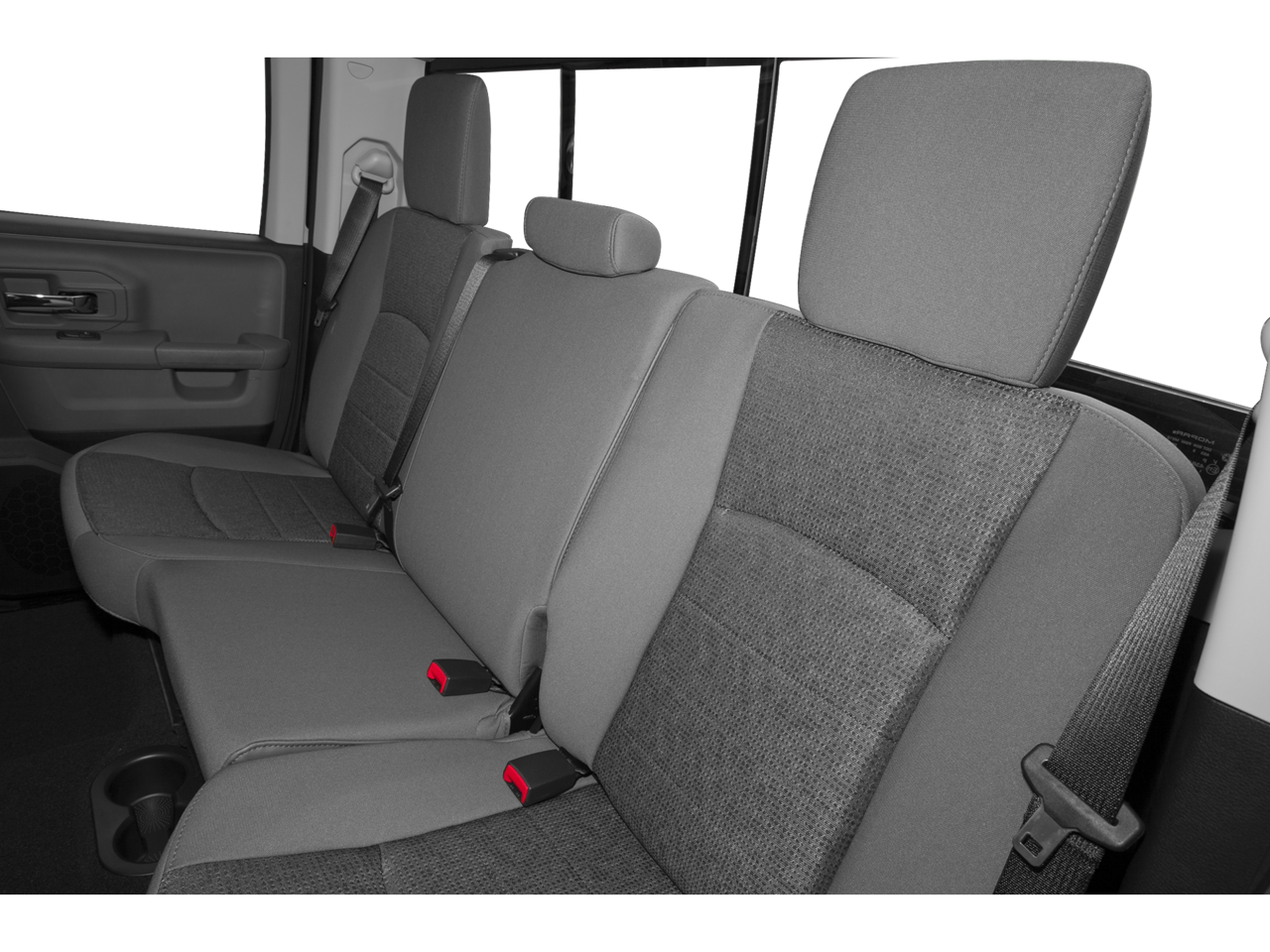 2015 RAM 1500 Big Horn 5.7 Liter V8 Hemi Quad Cab 4WD