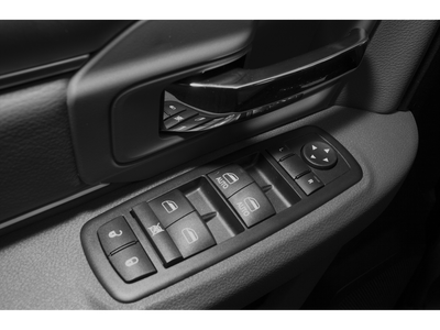 2015 RAM 1500 Big Horn 5.7 Liter V8 Hemi Quad Cab 4WD