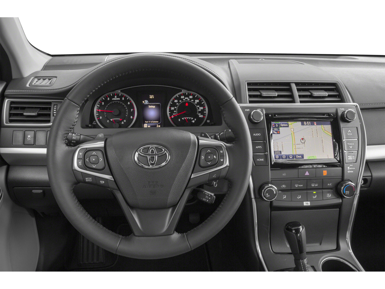 2015 Toyota Camry XSE V6