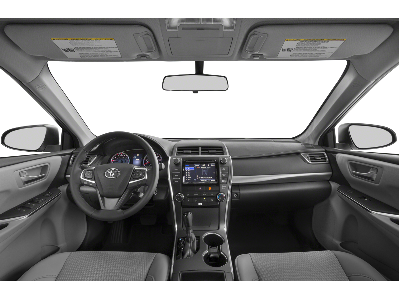 2015 Toyota Camry XSE V6