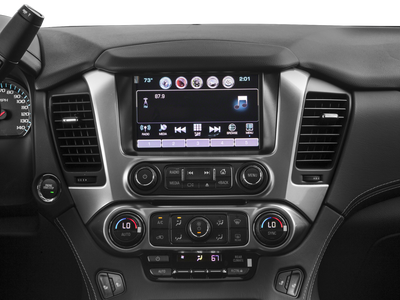 2017 Chevrolet Tahoe LT 5.3 Liter V8 EcoTec3 4WD