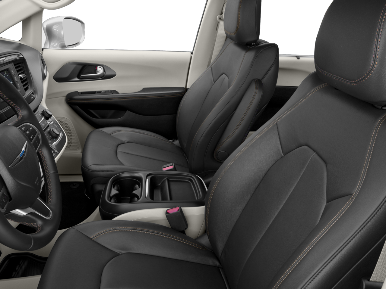 2017 Chrysler Pacifica Touring L Plus 3.6 Liter V6 7 Passenger 3rd Row Seating