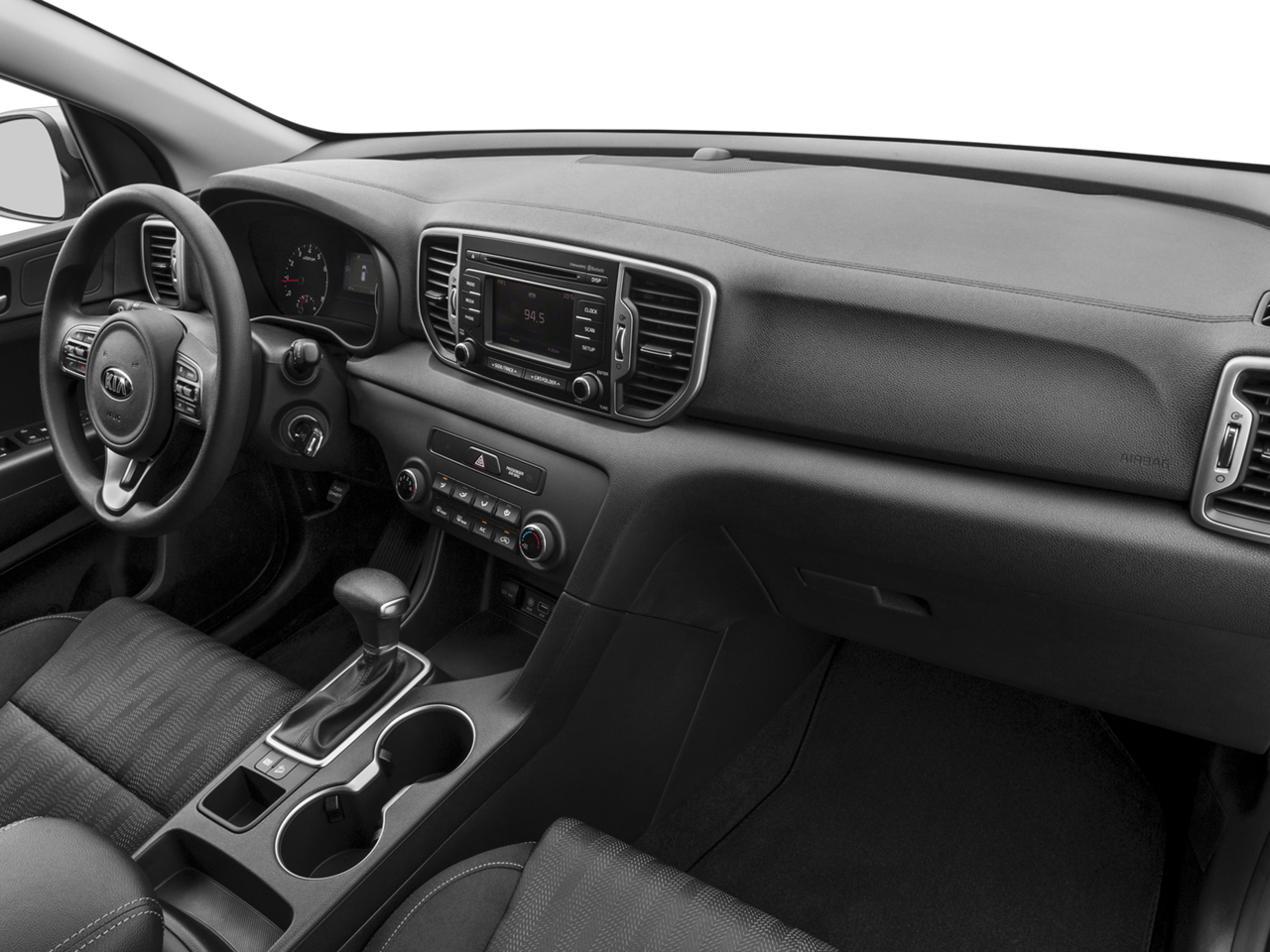 2017 Kia Sportage LX 2.4 Liter AWD