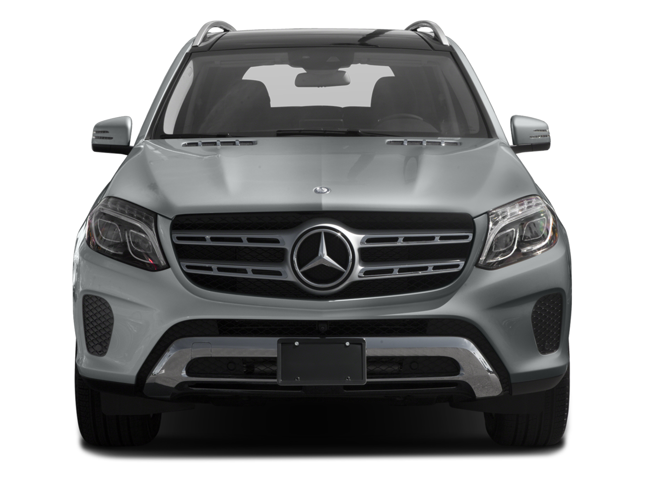 2017 Mercedes-Benz GLS 450 4MATIC®