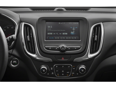 2018 Chevrolet Equinox LT 1.5 Liter AWD