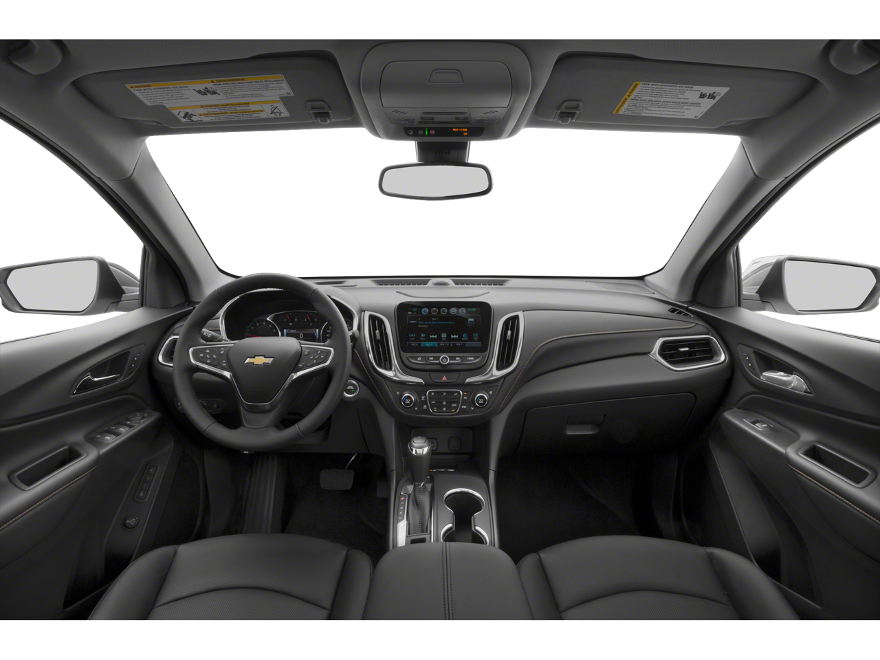 2018 Chevrolet Equinox Premier 1.5 Liter AWD