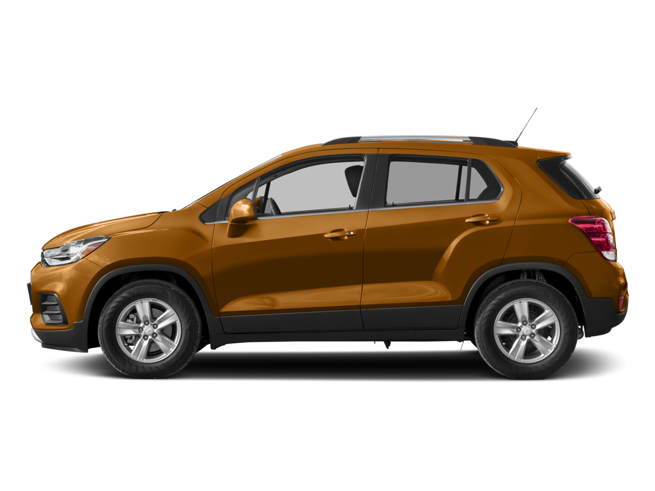 2018 Chevrolet Trax LT 1.4 Liter EcoTec Turbocharged FWD