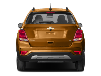 2018 Chevrolet Trax LT 1.4 Liter EcoTec Turbocharged FWD