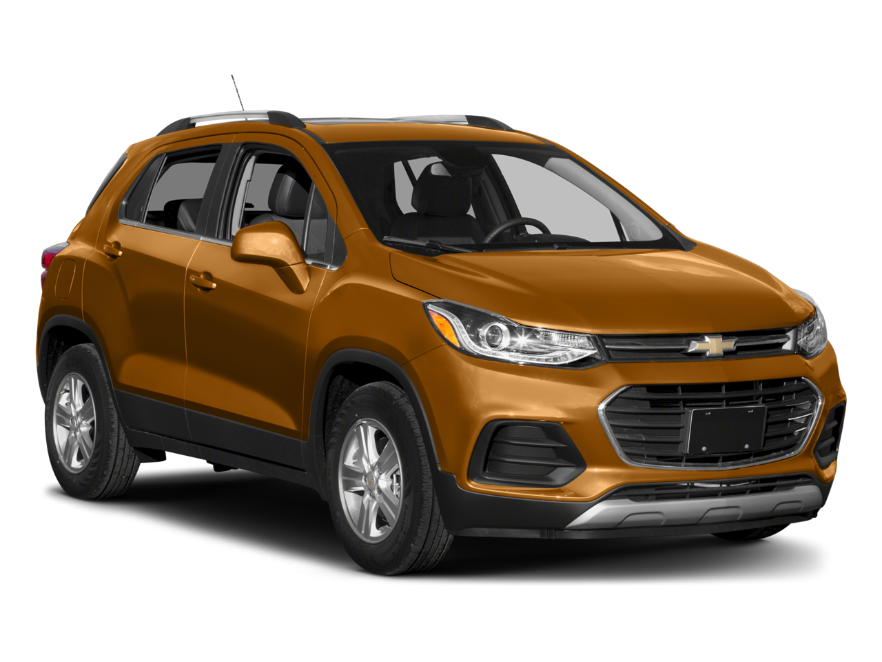 2018 Chevrolet Trax LT 1.4 Liter EcoTec Turbocharged FWD