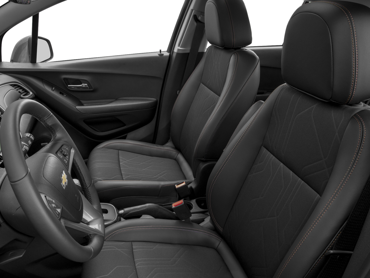 2018 Chevrolet Trax LT 1.4 Liter EcoTec Turbocharged FWD