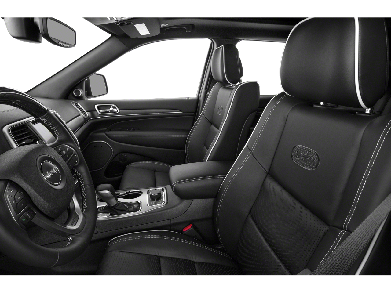 2018 Jeep Grand Cherokee Overland 4x4