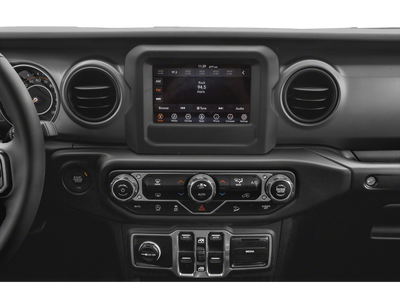 2018 Jeep Wrangler Unlimited Sport S 3.6 Liter V6 4D Automatic 4WD