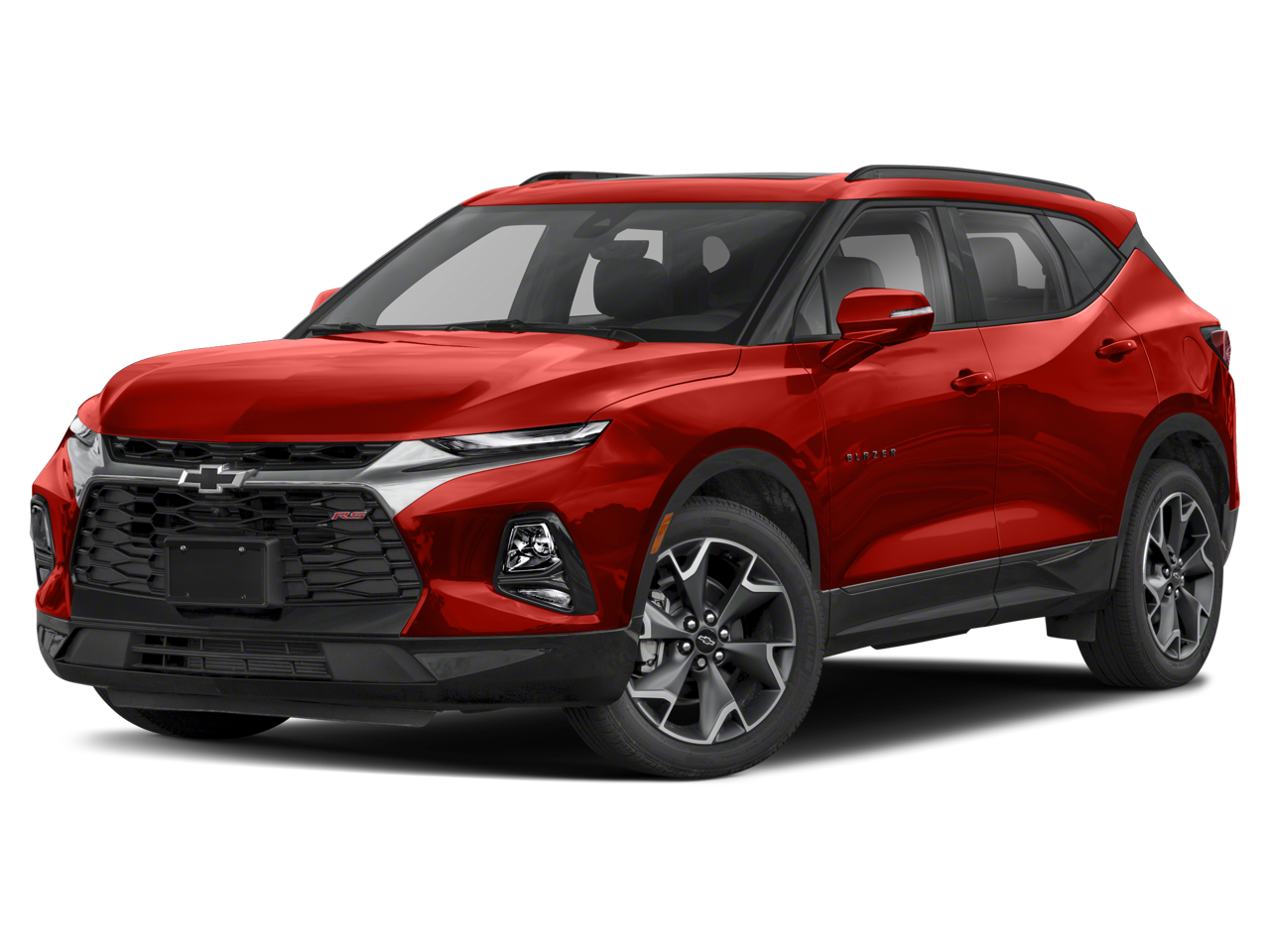 2019 Chevrolet Blazer RS AWD's photo