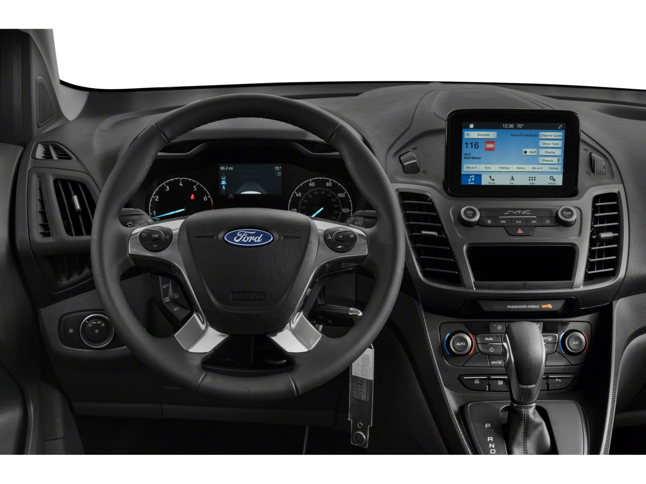 2019 Ford Transit Connect XLT