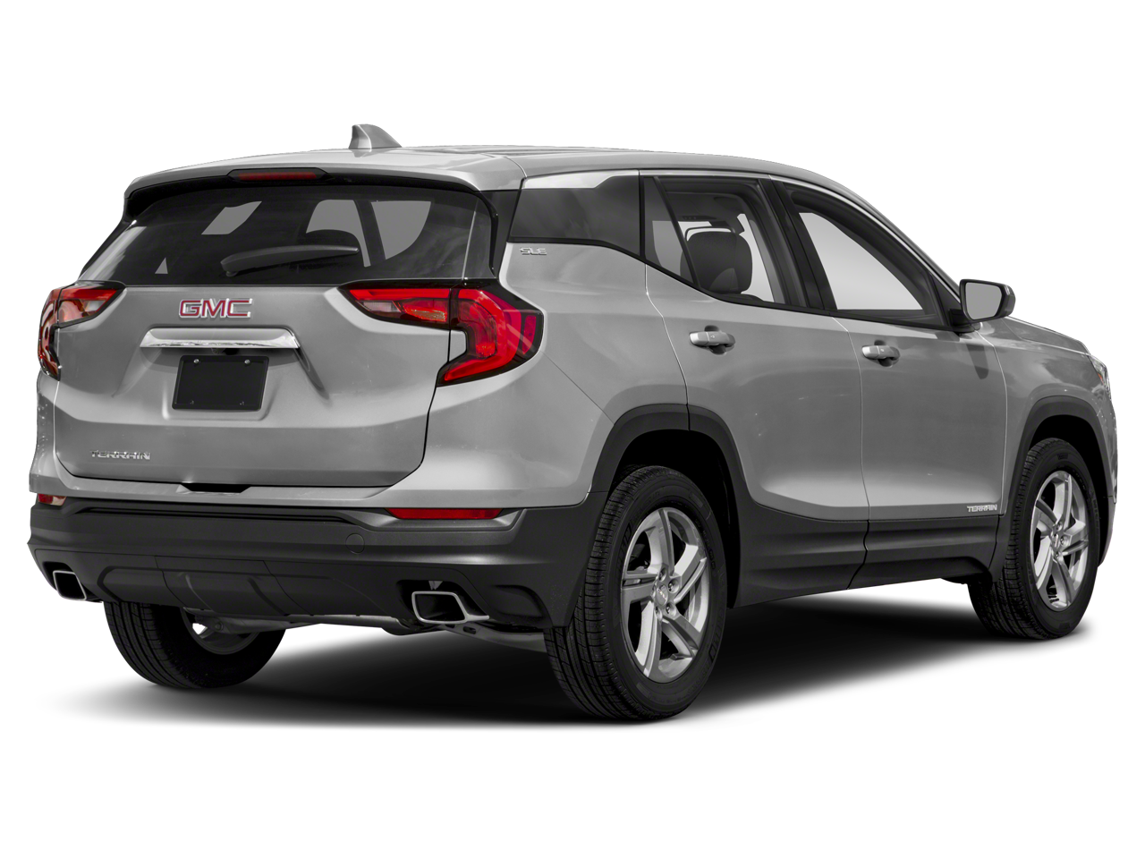 Used 2019 GMC Terrain SLE with VIN 3GKALTEV2KL310887 for sale in Grand Haven, MI