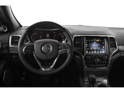2019 Jeep Grand Cherokee Overland 4x4