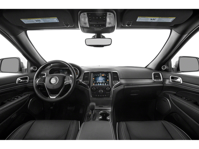 2019 Jeep Grand Cherokee Overland 4x4