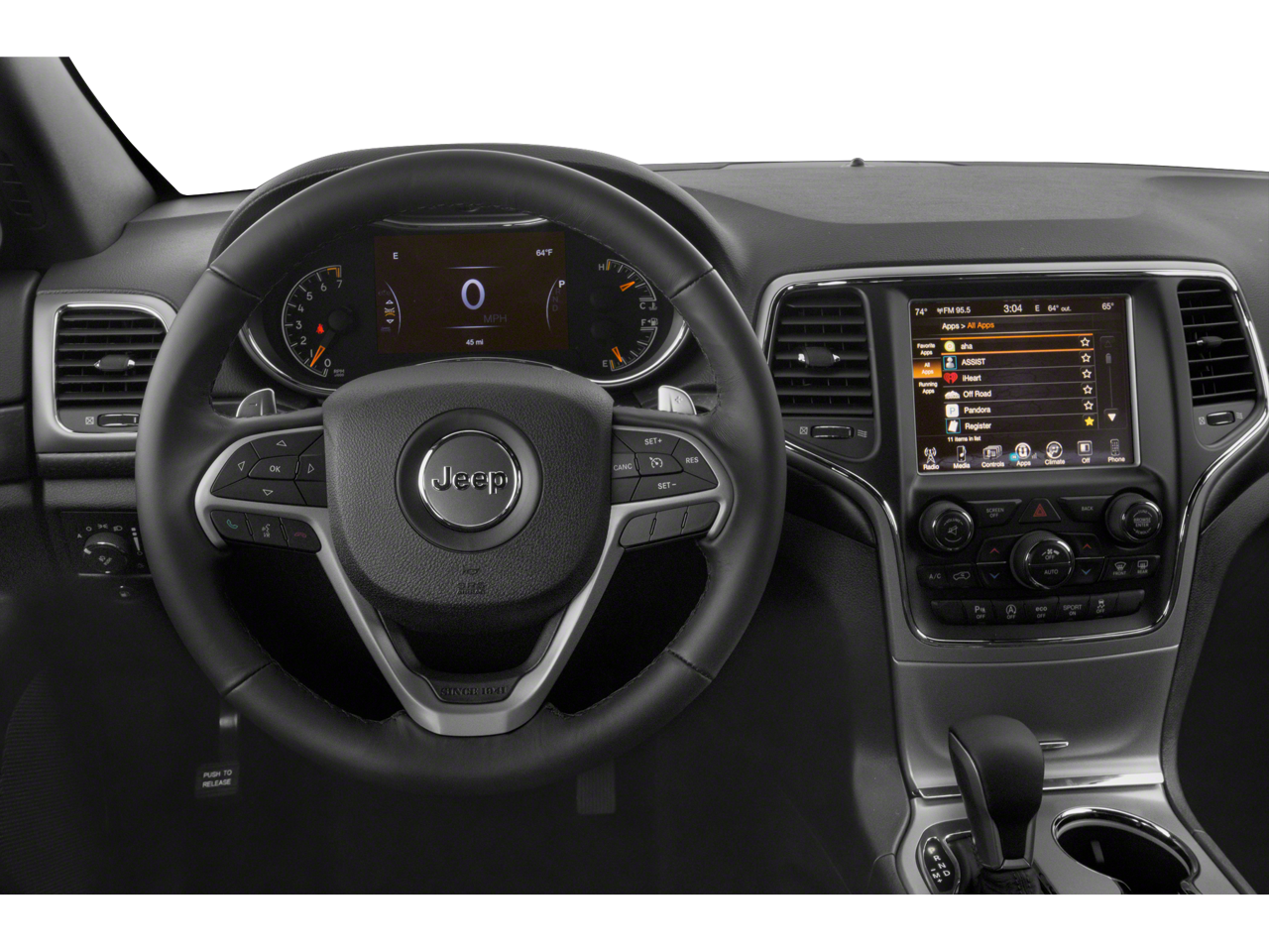 2019 Jeep Grand Cherokee Laredo E 4x4