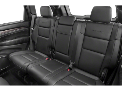 2019 Jeep Grand Cherokee Summit 4x4