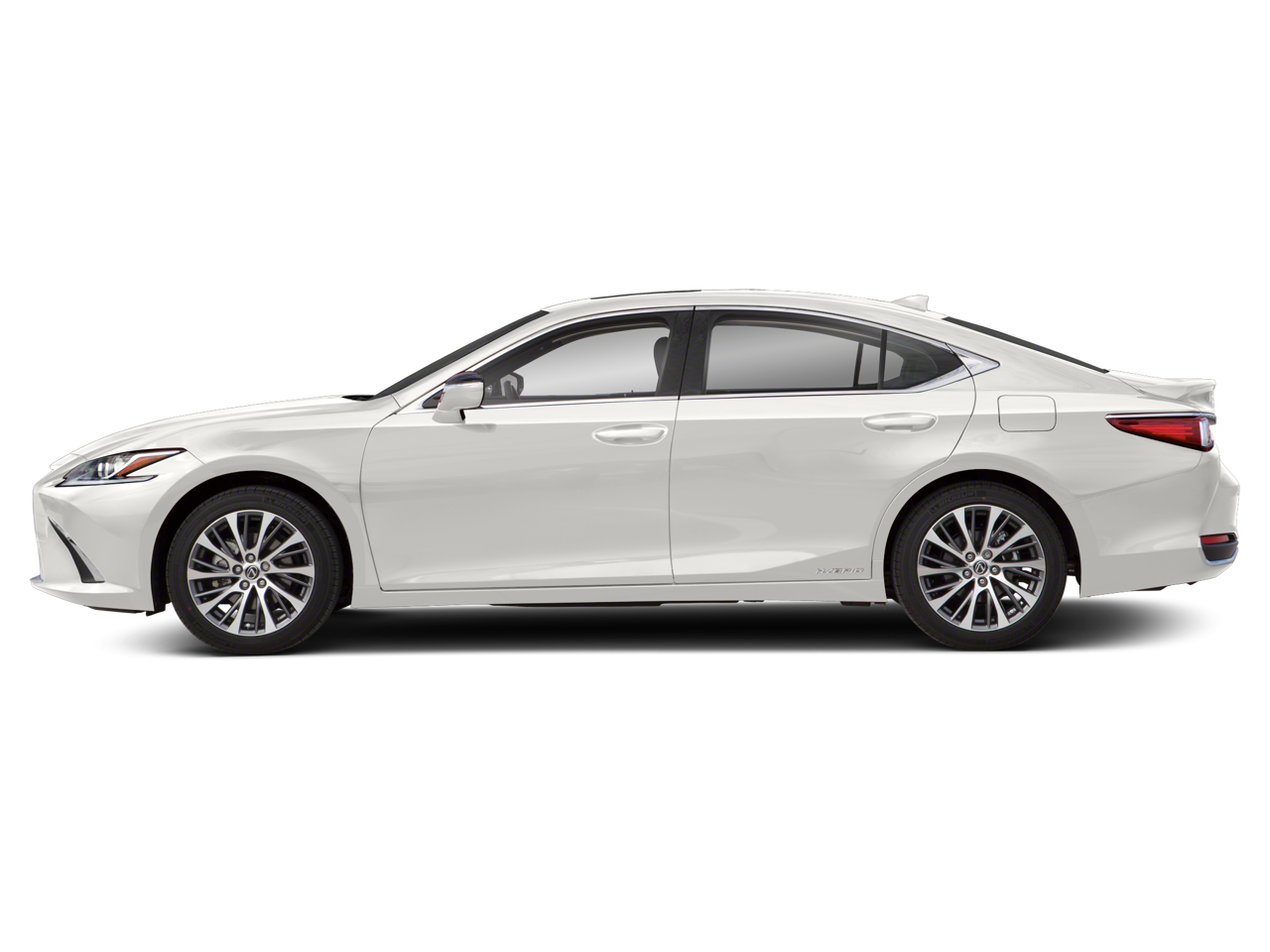 2019 Lexus ES 300h 300h Luxury 2.5 Liter FWD