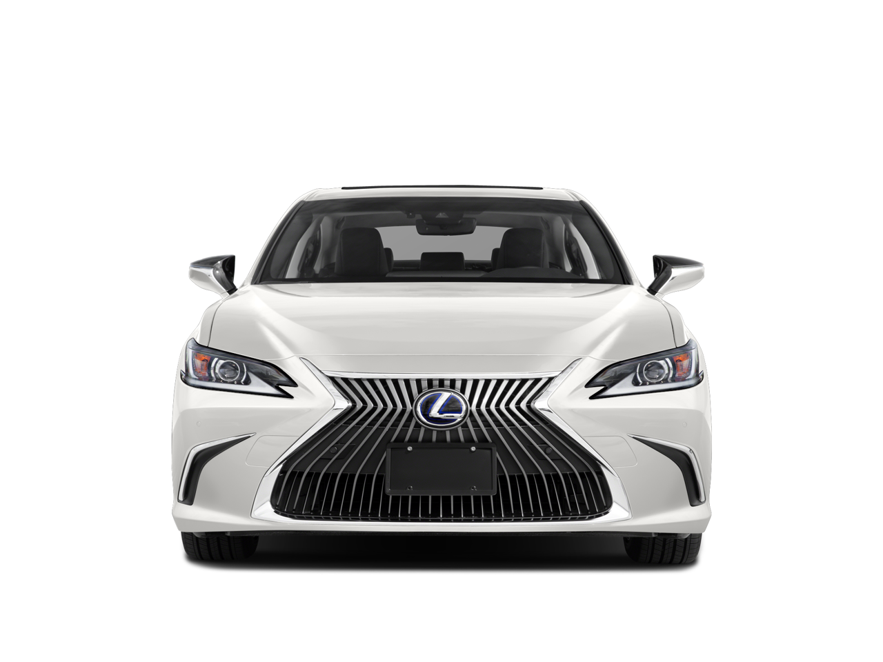 2019 Lexus ES 300h 300h Luxury 2.5 Liter FWD