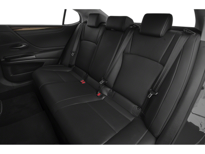 2019 Lexus ES 300h 300h Luxury 2.5 Liter FWD