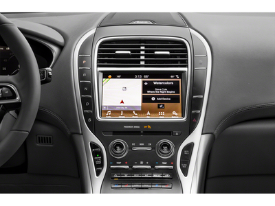 2019 Lincoln Nautilus Reserve 2.7 Liter AWD