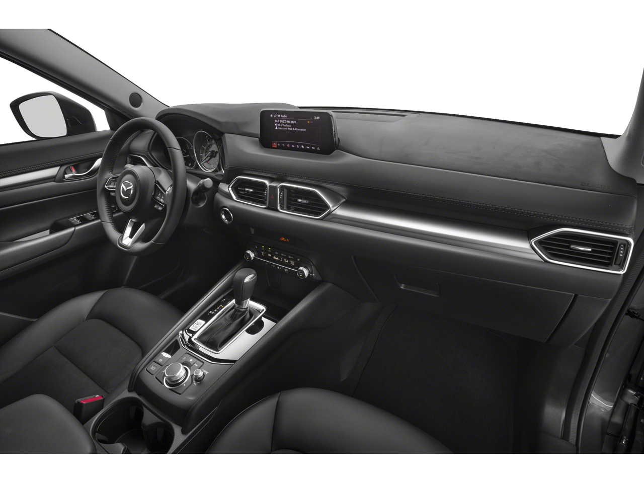 2019 Mazda Mazda CX-5 Touring 2.5 Liter AWD