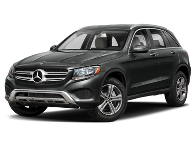 2019 Mercedes-Benz GLC GLC 300 4MATIC®